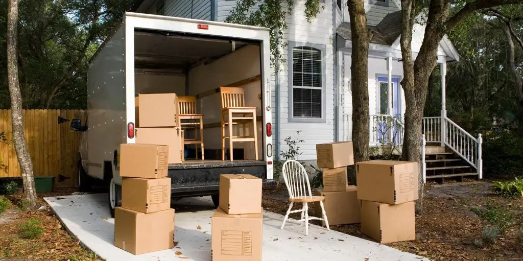 On-Site Moving – Move With The Girls